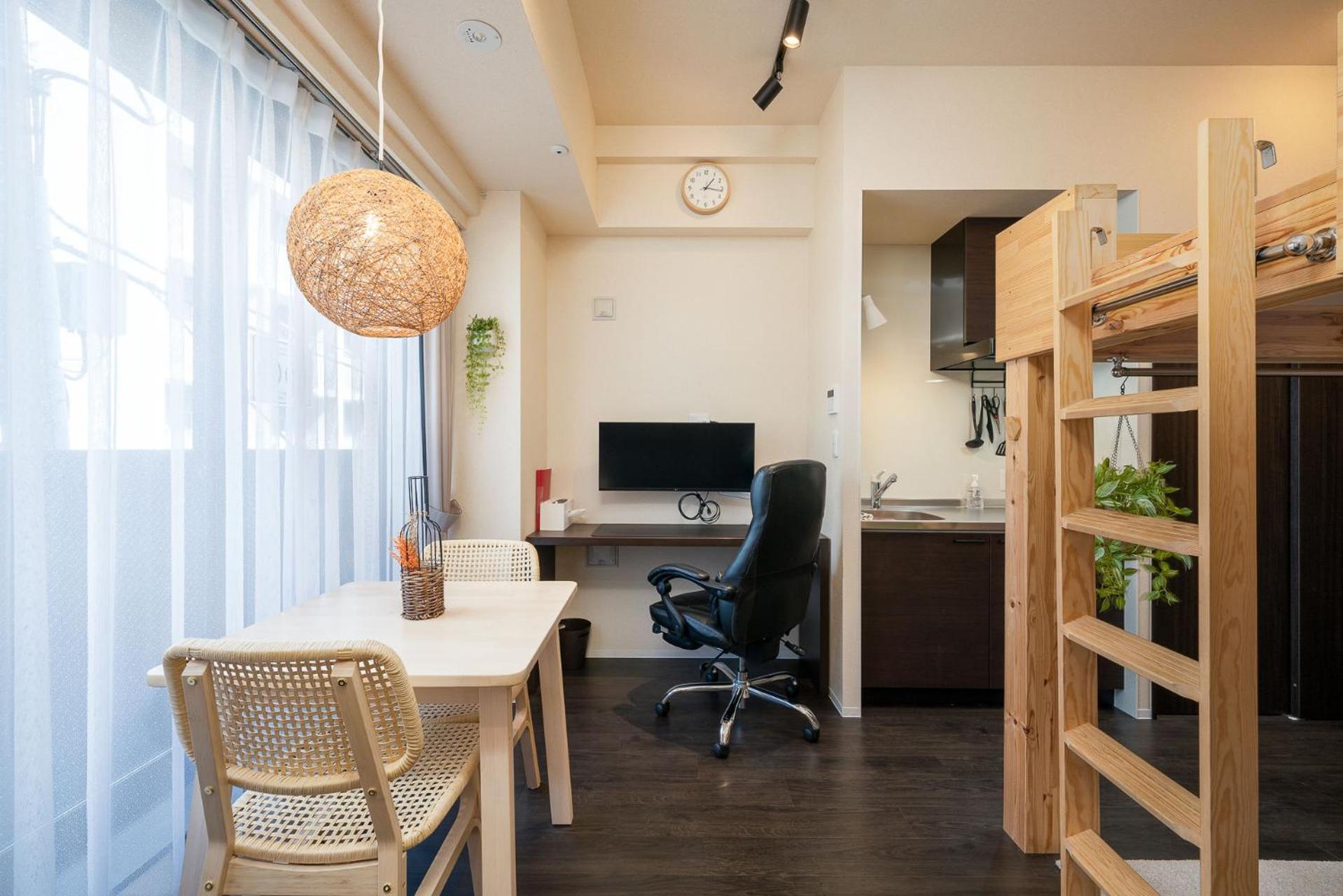 Home Sweet Office Kamata Токіо Екстер'єр фото